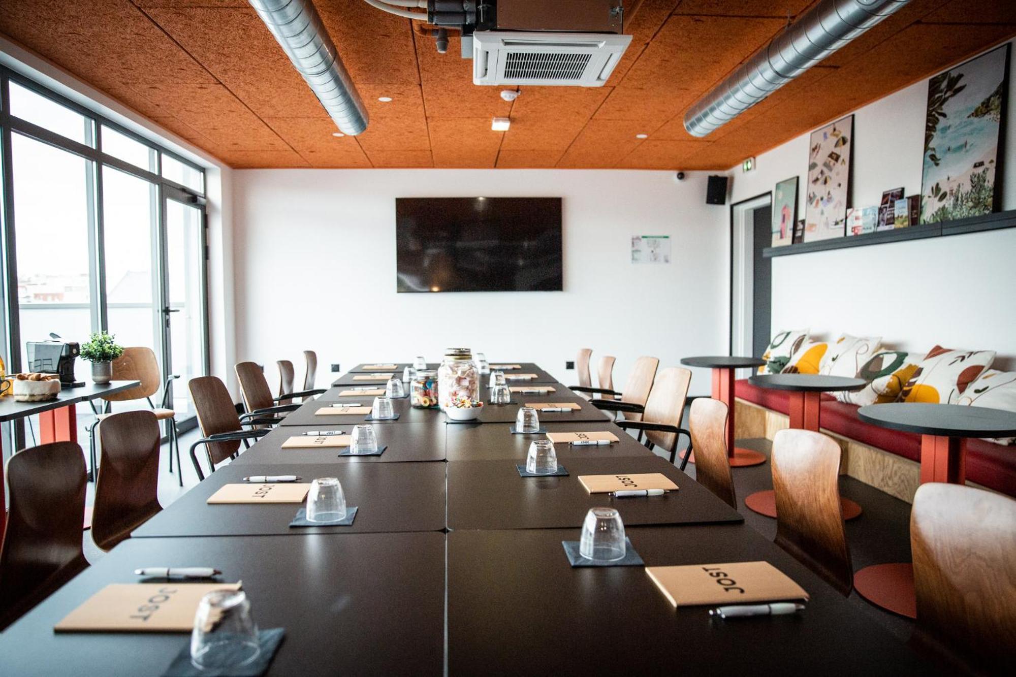 Jost Hotel Le Havre Centre Gare Εξωτερικό φωτογραφία