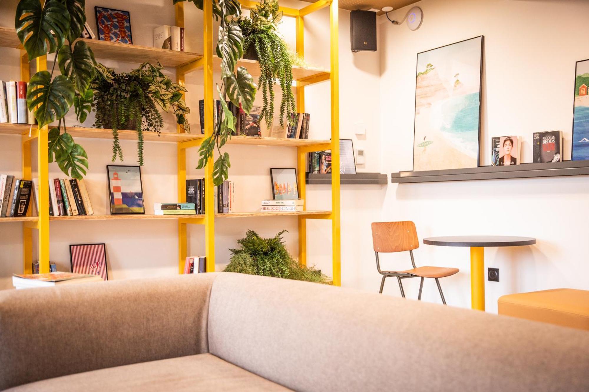 Jost Hotel Le Havre Centre Gare Εξωτερικό φωτογραφία