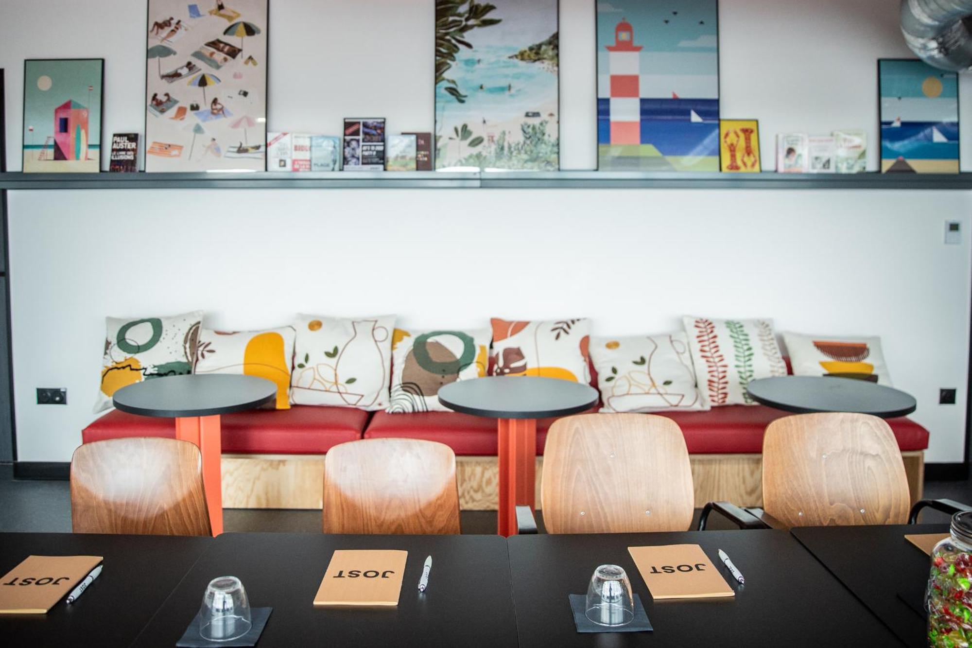 Jost Hotel Le Havre Centre Gare Εξωτερικό φωτογραφία
