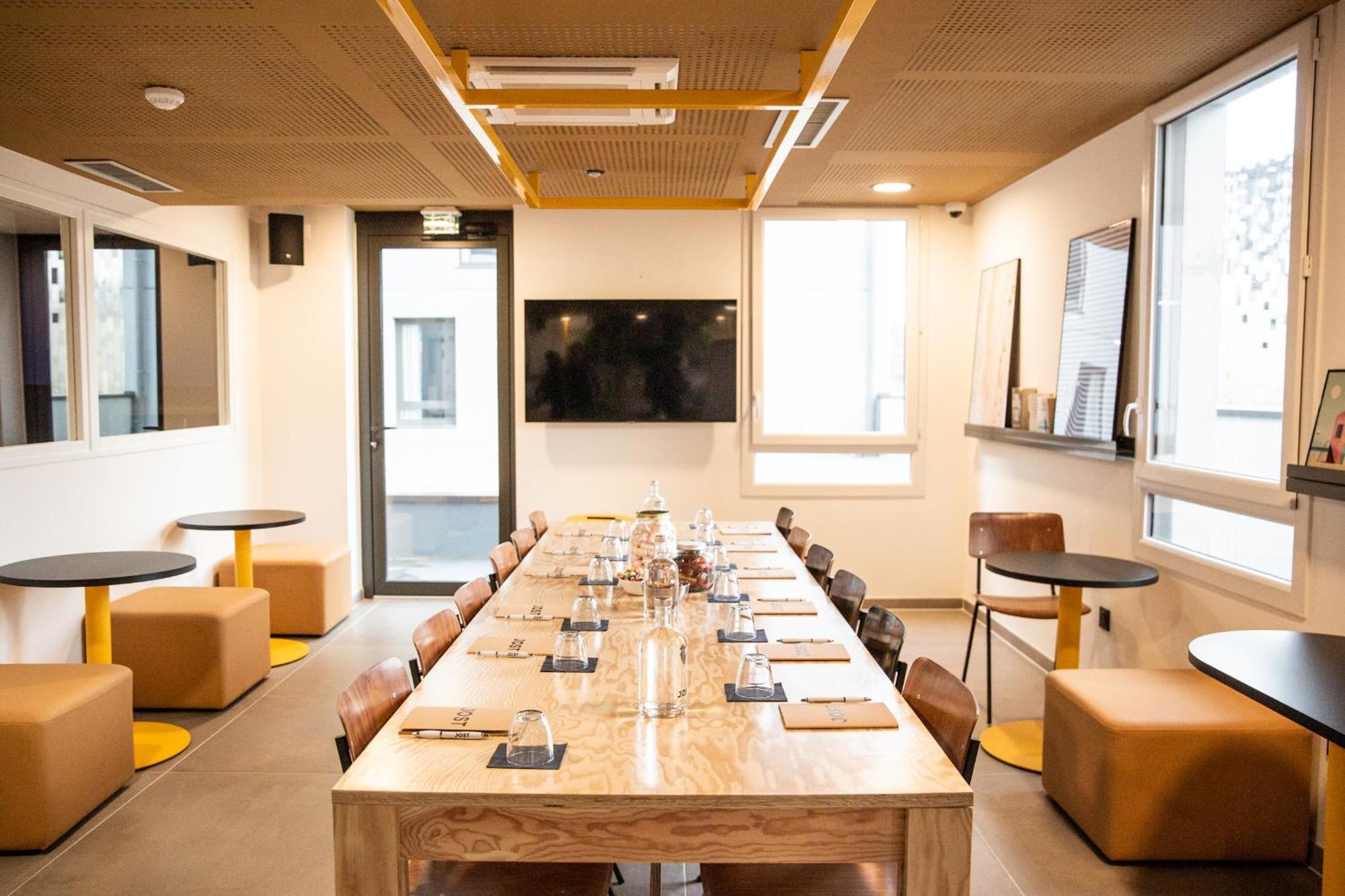Jost Hotel Le Havre Centre Gare Εξωτερικό φωτογραφία
