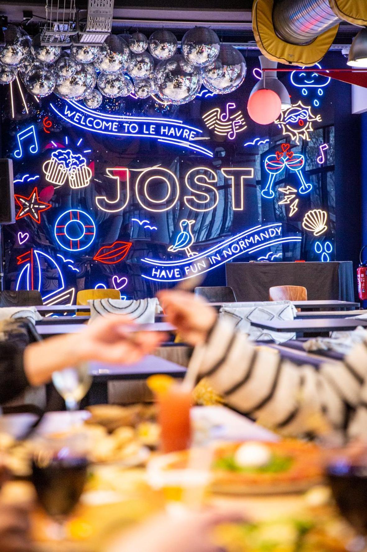 Jost Hotel Le Havre Centre Gare Εξωτερικό φωτογραφία