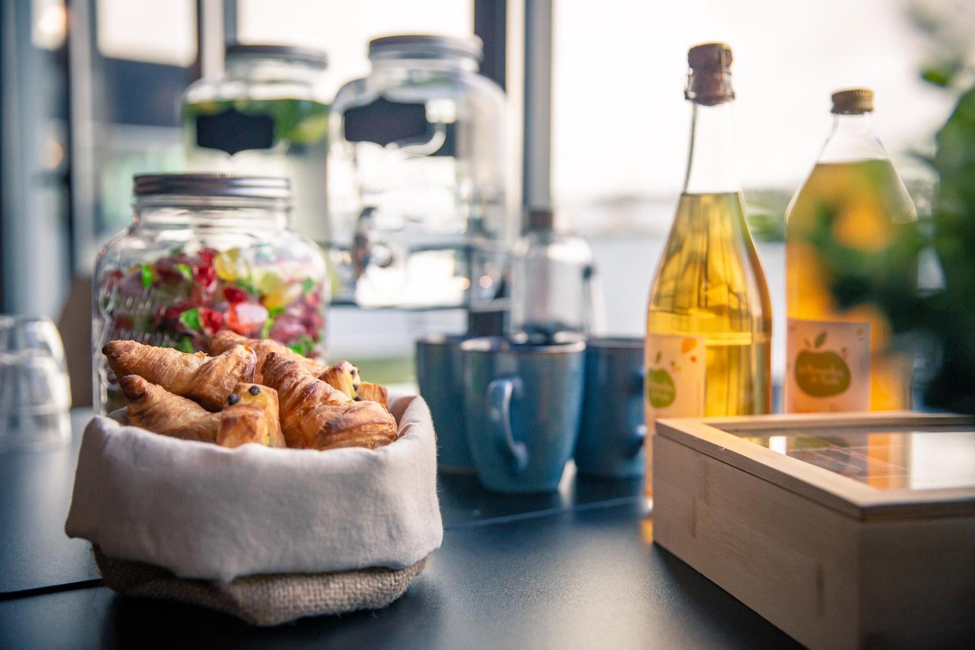 Jost Hotel Le Havre Centre Gare Εξωτερικό φωτογραφία