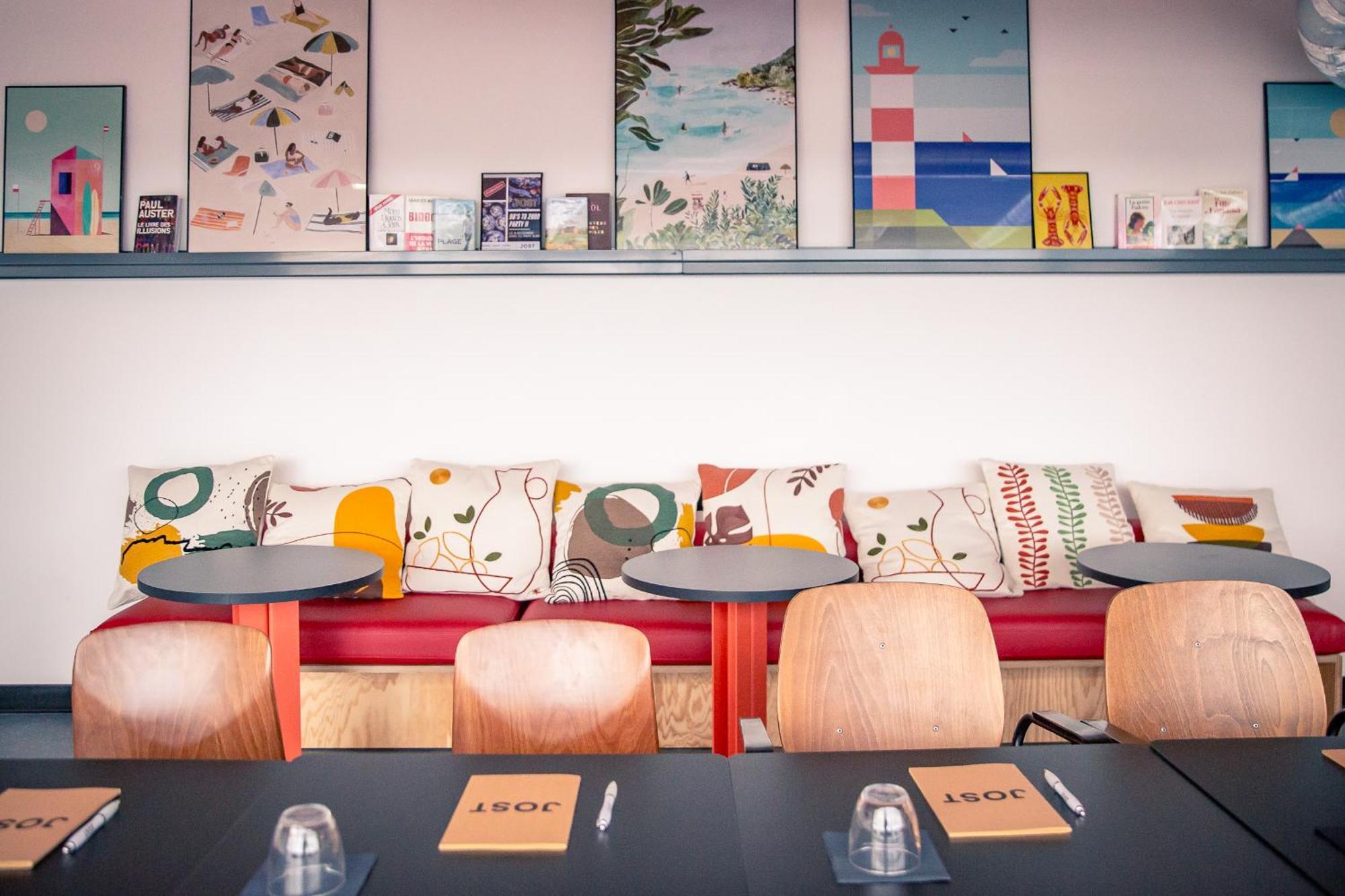 Jost Hotel Le Havre Centre Gare Εξωτερικό φωτογραφία