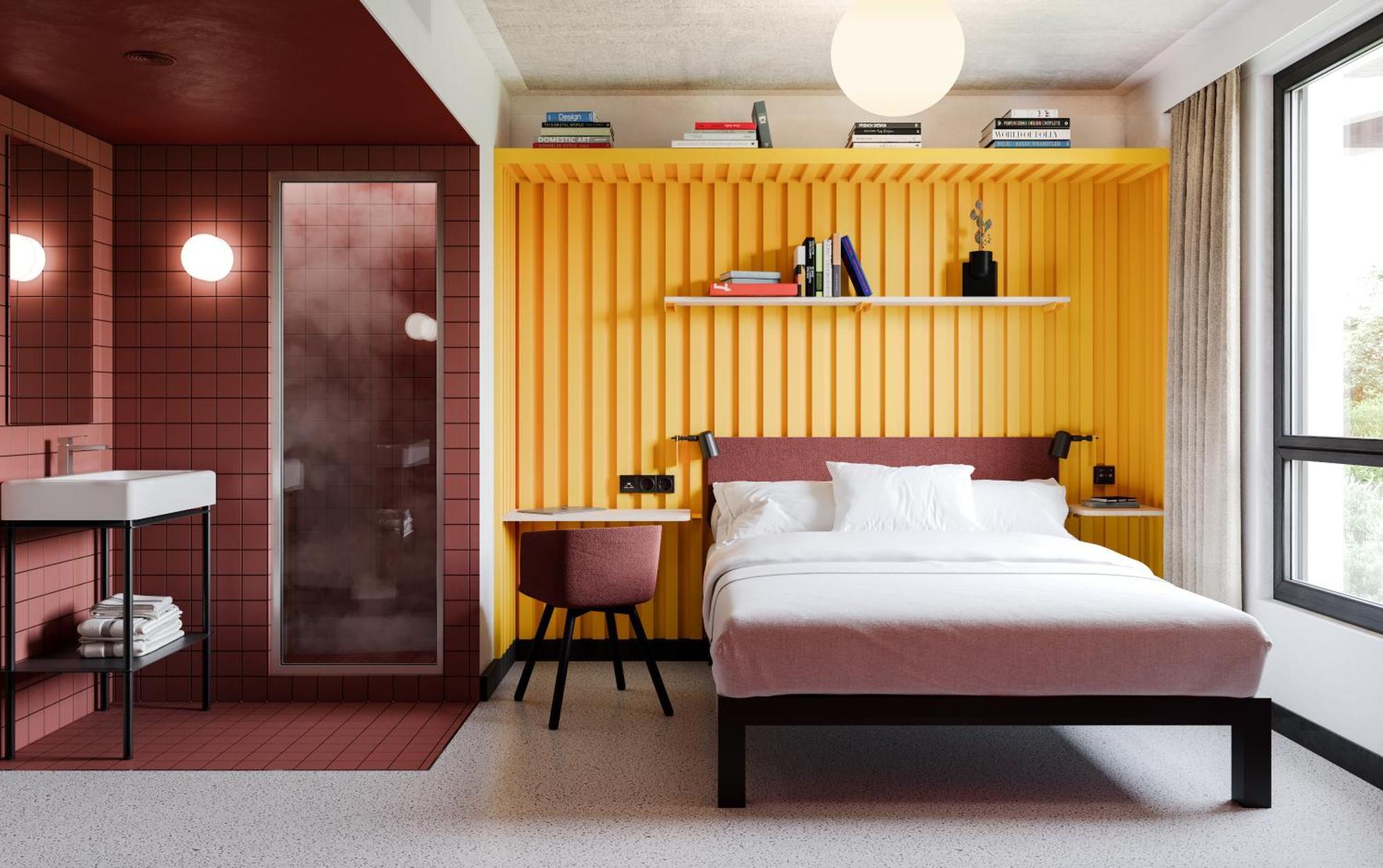 Jost Hotel Le Havre Centre Gare Εξωτερικό φωτογραφία