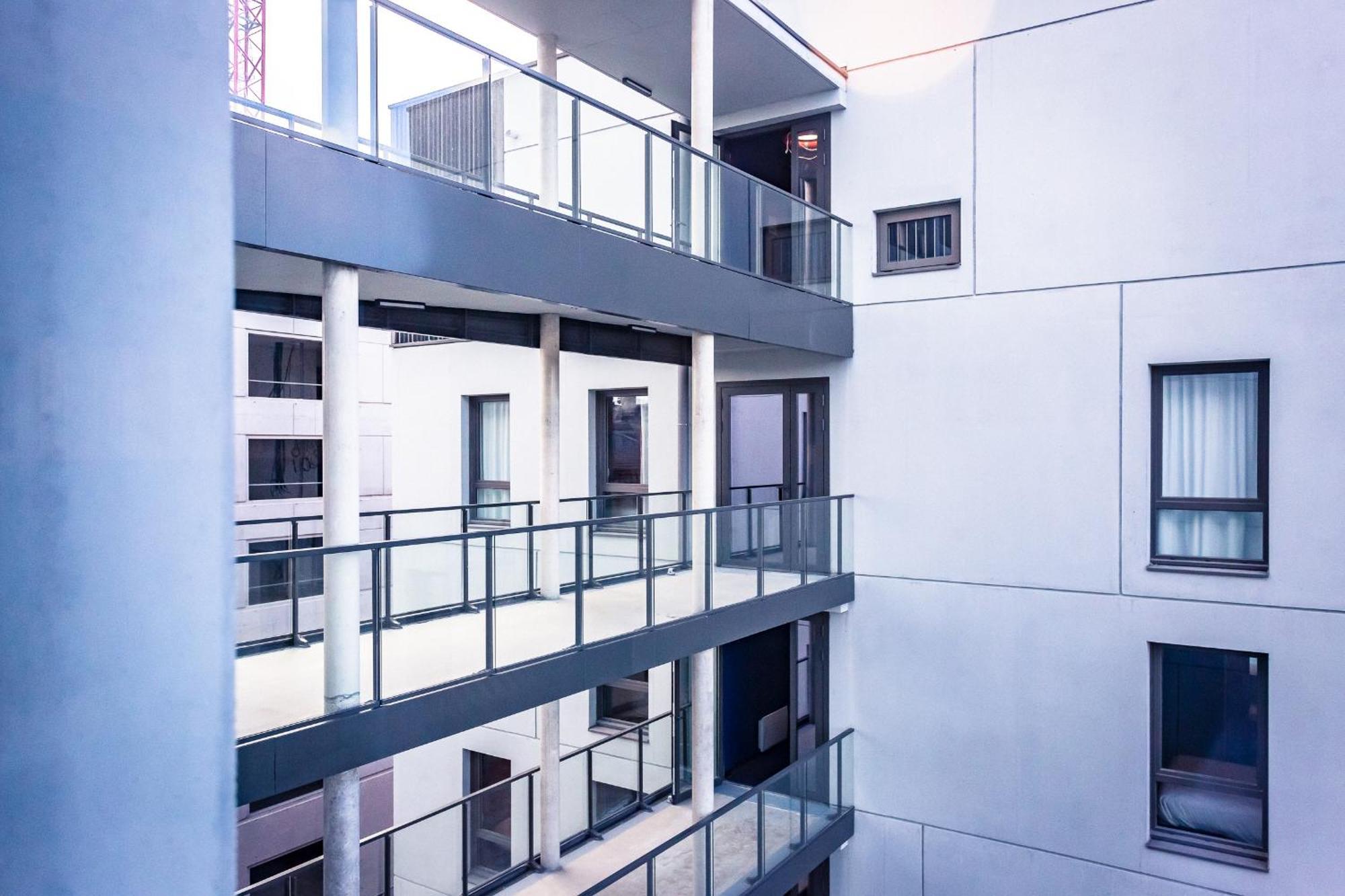 Jost Hotel Le Havre Centre Gare Εξωτερικό φωτογραφία