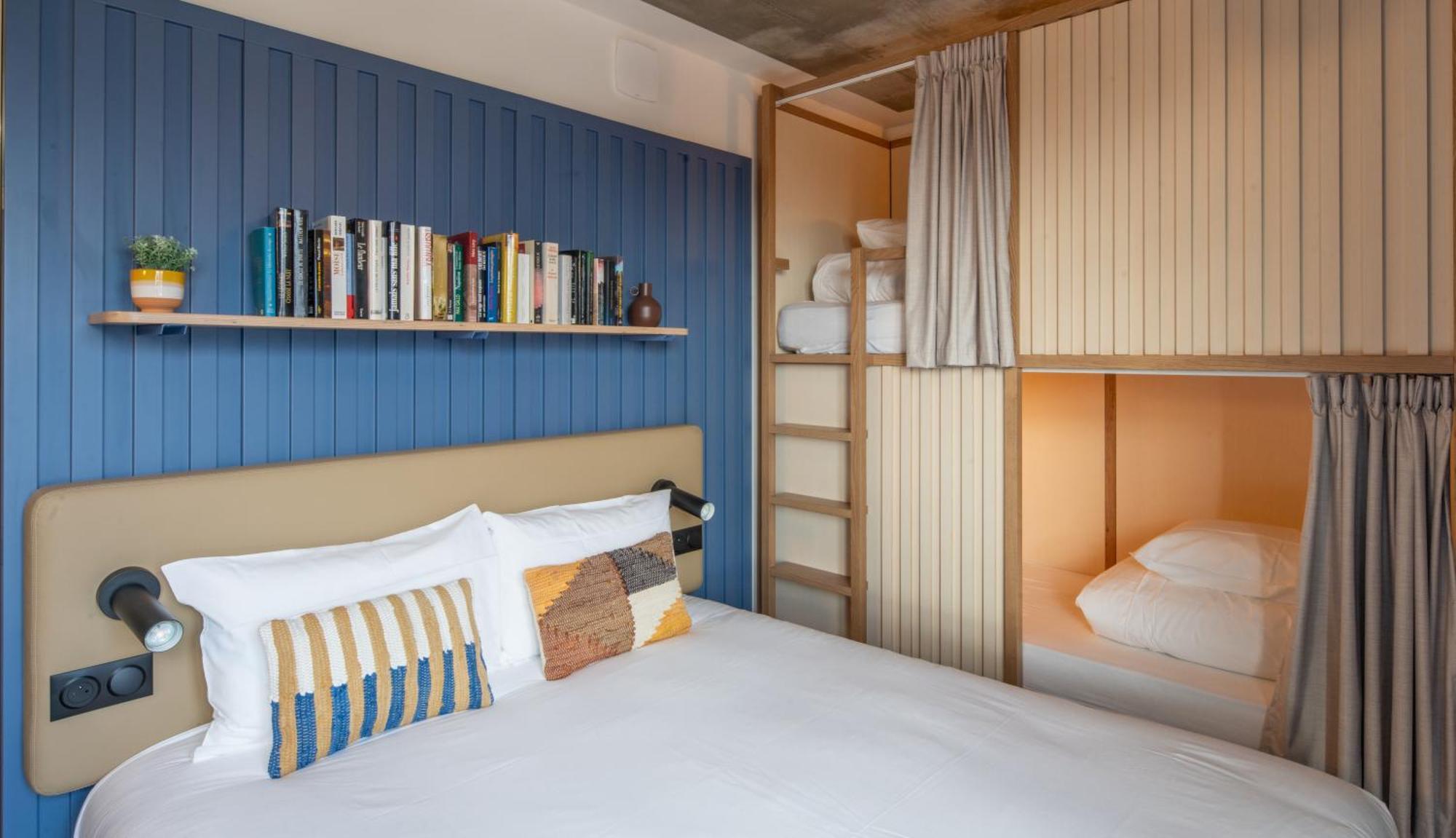 Jost Hotel Le Havre Centre Gare Εξωτερικό φωτογραφία