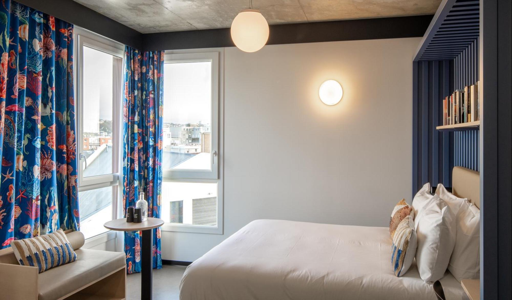 Jost Hotel Le Havre Centre Gare Εξωτερικό φωτογραφία