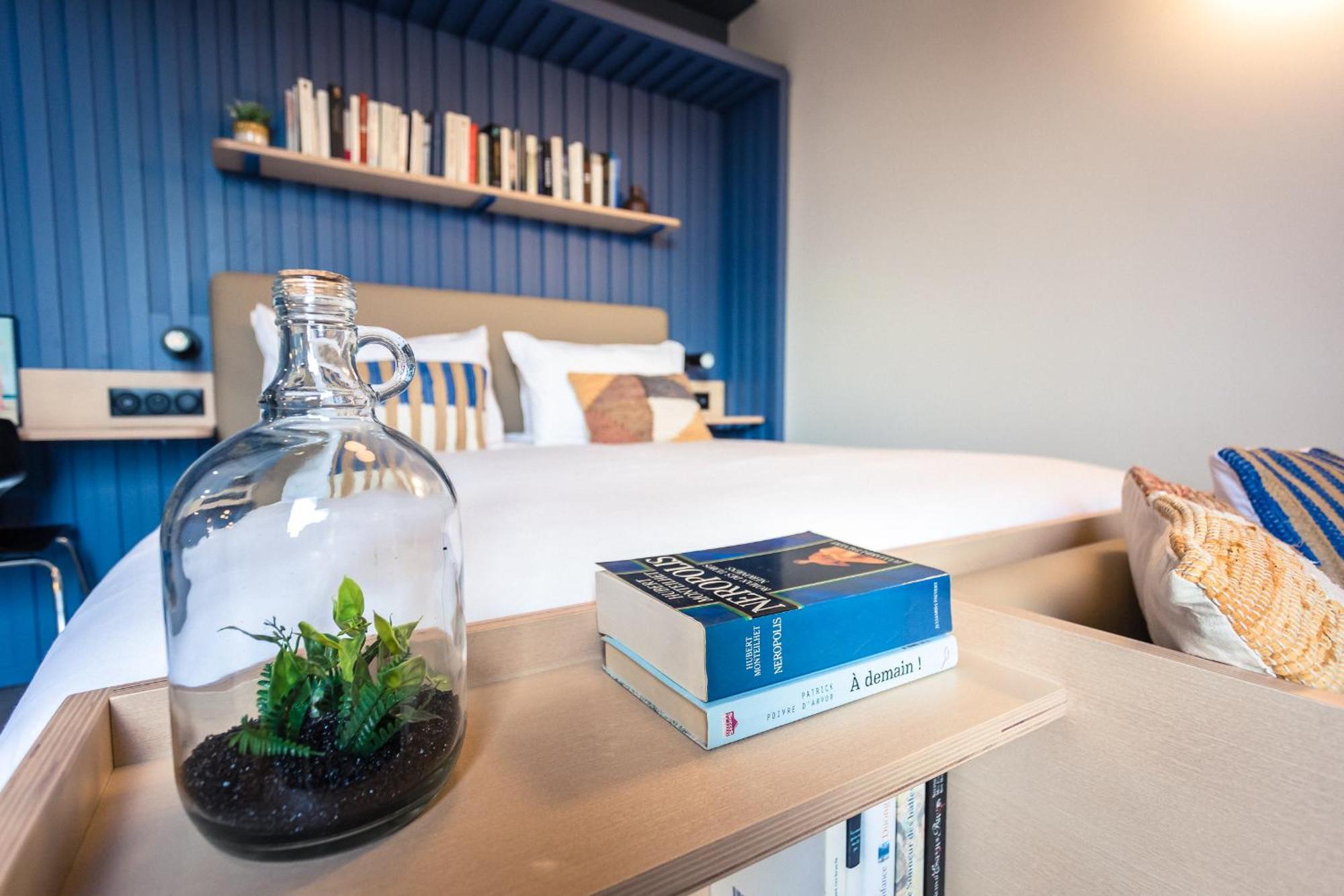 Jost Hotel Le Havre Centre Gare Εξωτερικό φωτογραφία