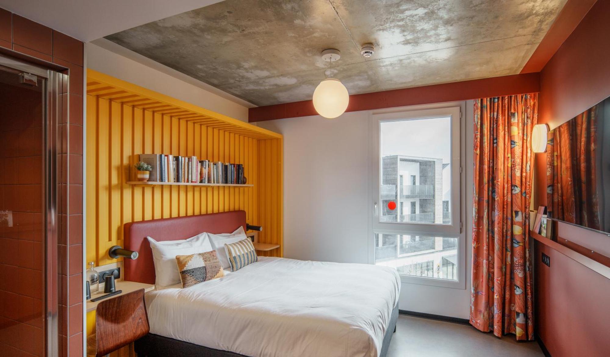 Jost Hotel Le Havre Centre Gare Εξωτερικό φωτογραφία