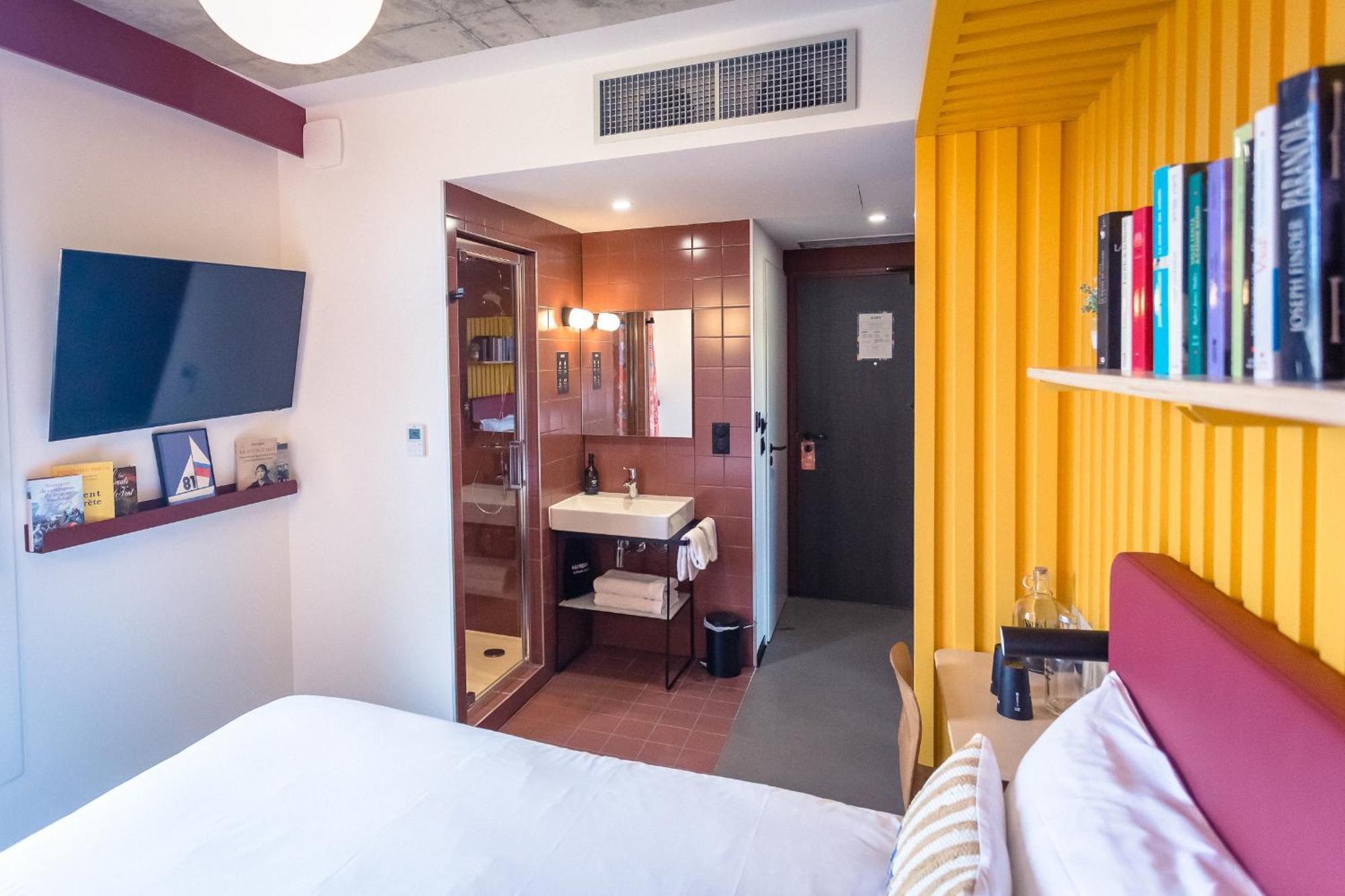 Jost Hotel Le Havre Centre Gare Εξωτερικό φωτογραφία