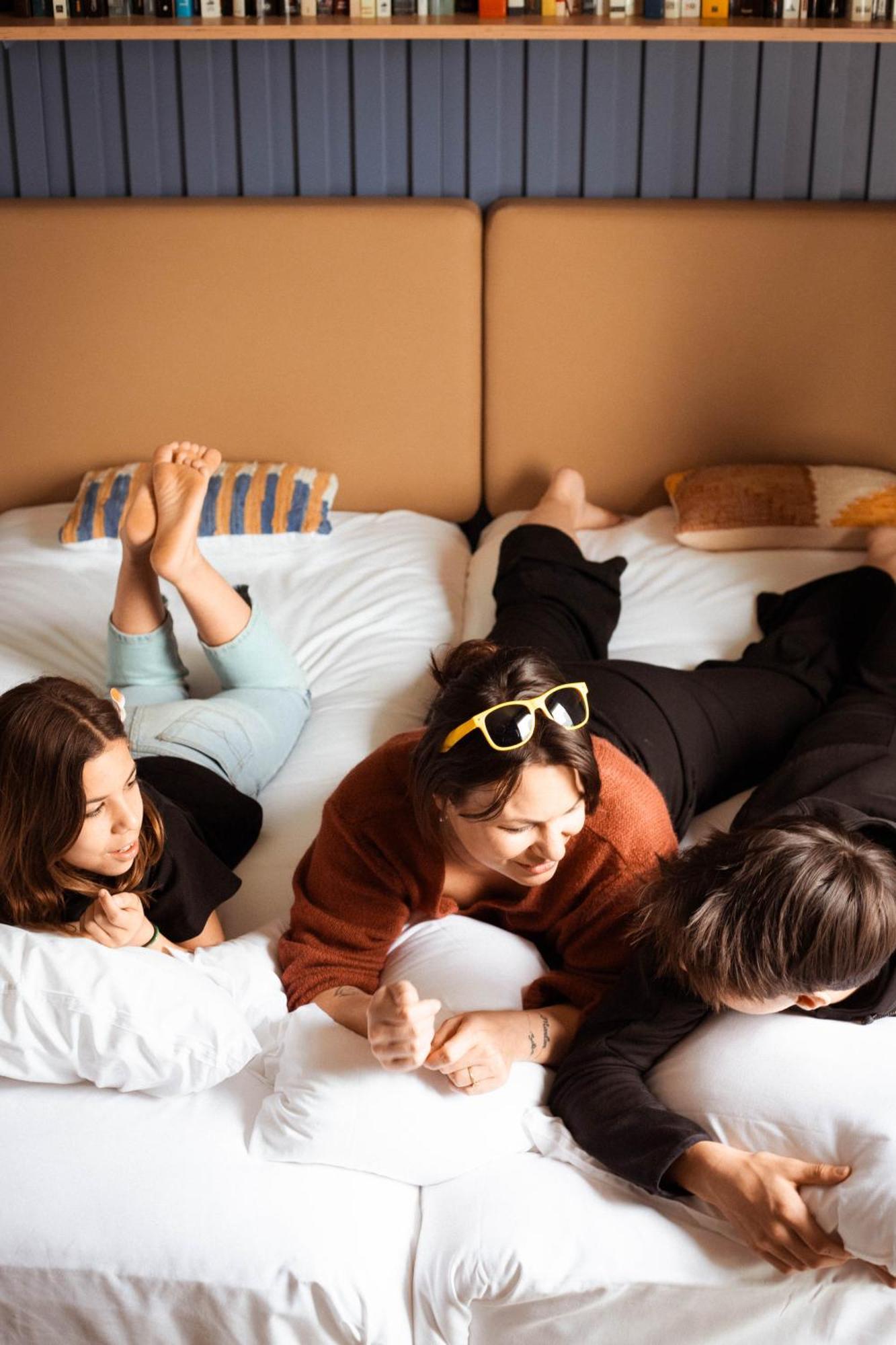 Jost Hotel Le Havre Centre Gare Εξωτερικό φωτογραφία